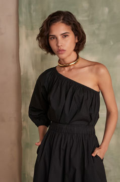 Picture of CHOULDER ASYMMETRICAL TOP